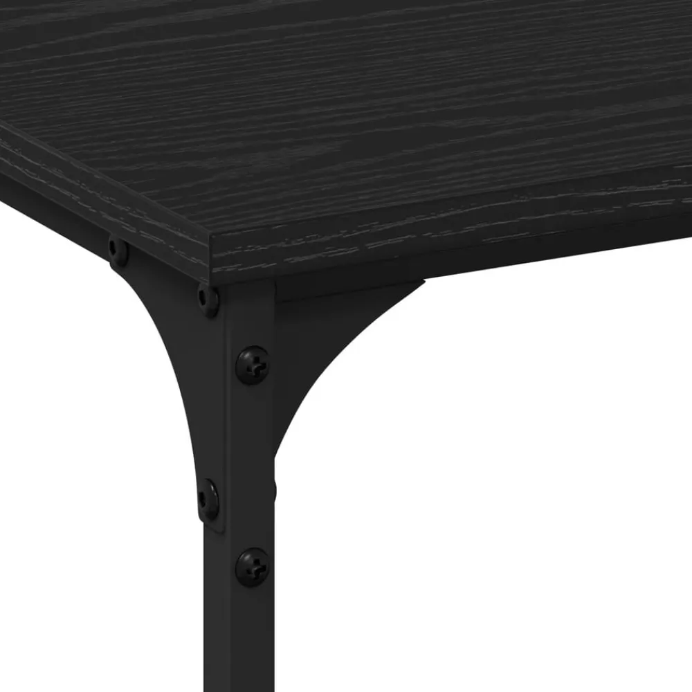 vidaXL Mesas-Mesa Consola 200 x 29 x 75 cm