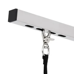 vidaXL Mesa de aseo para perros ajustable con 1 lazo Discount