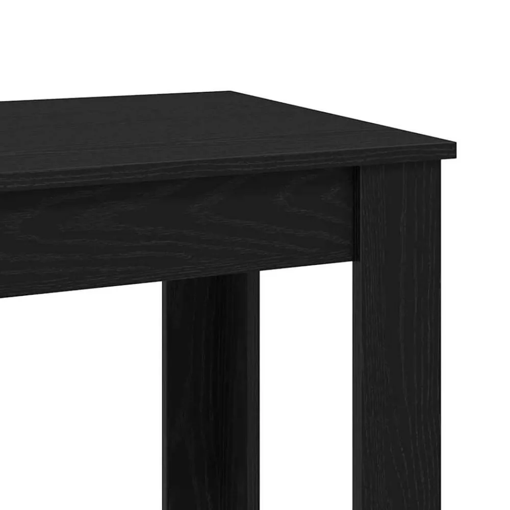 vidaXL Mesas-Mesa de Bar 51 x 50 x 103.5 cm Madera contrachapada