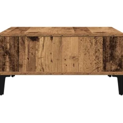 vidaXL Mesas-Mesa de Café 60 x 60 x 30 cm