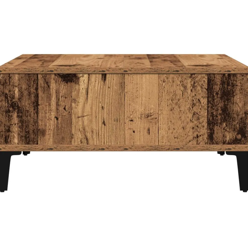 vidaXL Mesas-Mesa de Café 60 x 60 x 30 cm