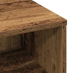 vidaXL Mesas-Mesa de Café 60 x 60 x 30 cm
