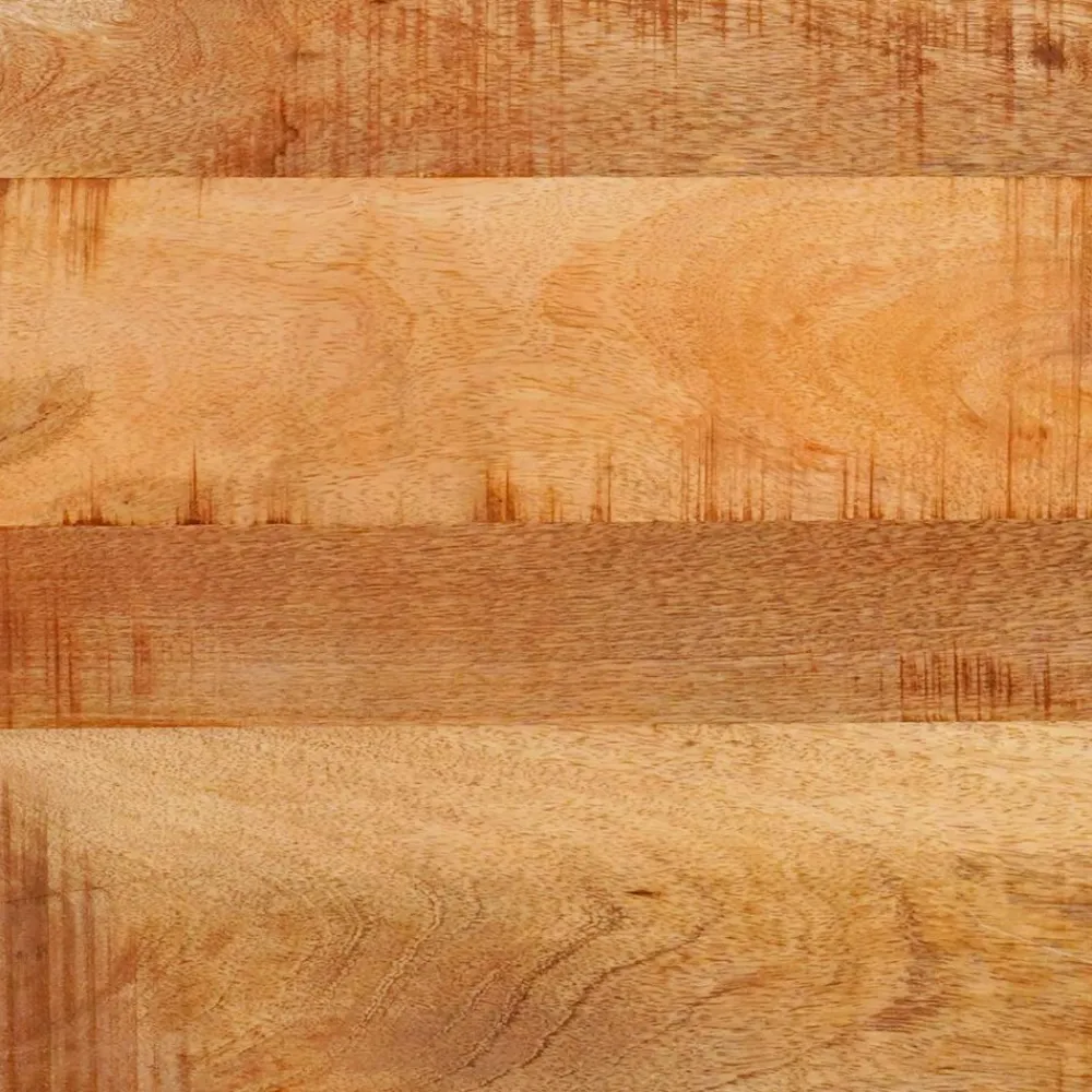vidaXL Mesas-Mesa de Café Marrón 100 x 54 x 40 cm Madera de mango maciza