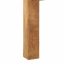 vidaXL Mesas-Mesa de Café Marrón 110 x 54 x 35 cm Madera sólida recuperada