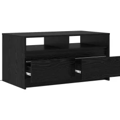 vidaXL Mesas-Mesa de Café 90 x 50 x 45 cm Madera de ingeniería