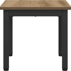 vidaXL Mesa de Café Roble Artesanal 40 x 40 x 36 cm Roble artisan Hot