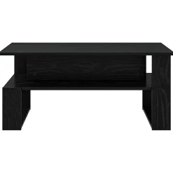 vidaXL Mesas-Mesa de Café 90 x 50 x 40 cm Madera de ingeniería