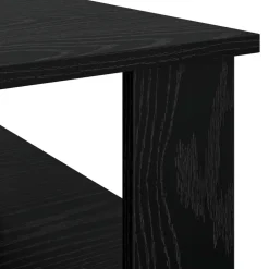 vidaXL Mesas-Mesa de Café 90 x 50 x 40 cm Madera de ingeniería