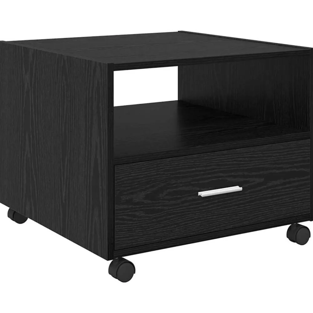 vidaXL Mesas-Mesa de Café 55 x 55 x 45cm Madera de ingeniería