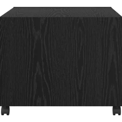 vidaXL Mesas-Mesa de Café 55 x 55 x 45cm Madera de ingeniería