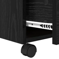 vidaXL Mesas-Mesa de Café 55 x 55 x 45cm Madera de ingeniería