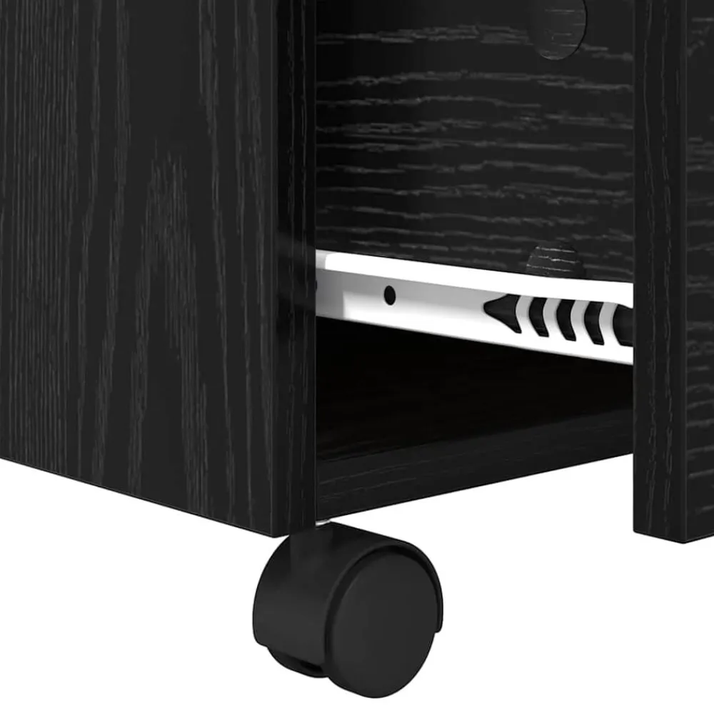 vidaXL Mesas-Mesa de Café 55 x 55 x 45cm Madera de ingeniería
