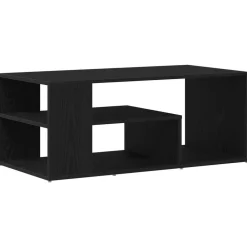 vidaXL Mesas-Mesa de Café 100 x 50 x 40 cm Madera de ingeniería