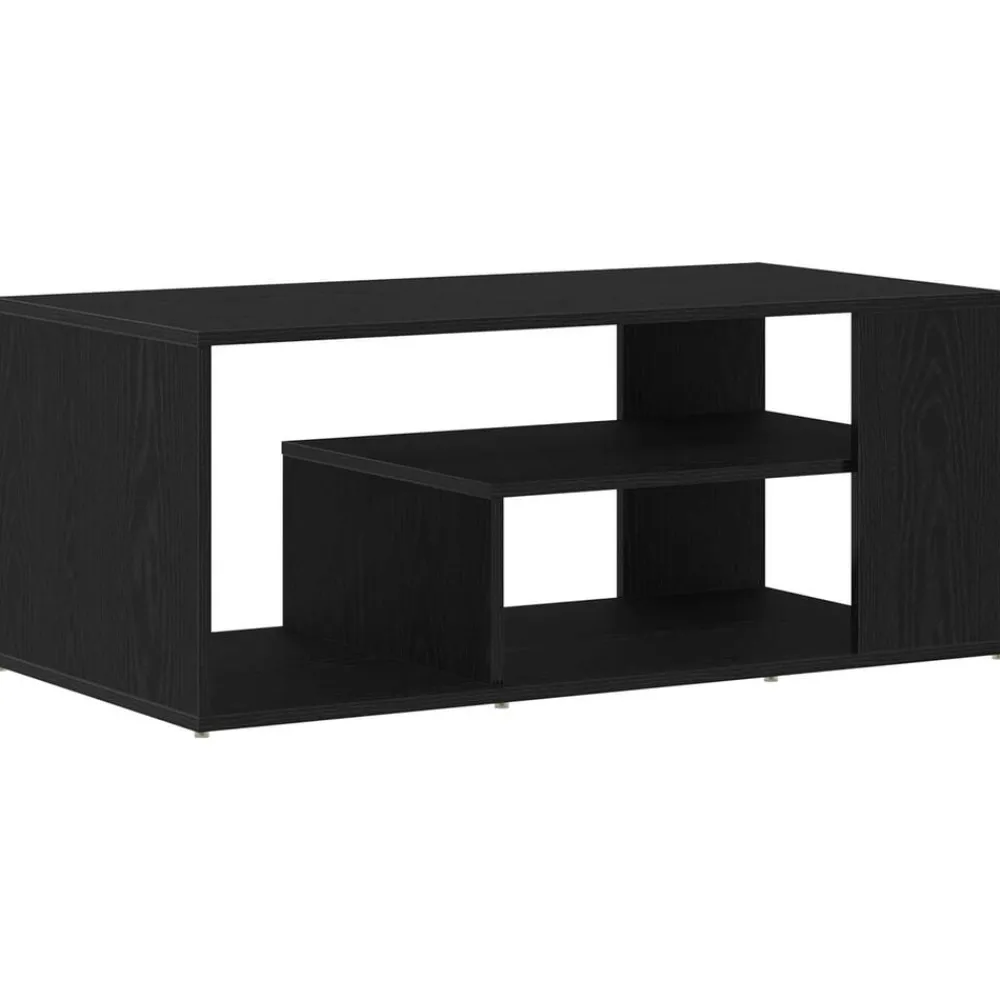 vidaXL Mesas-Mesa de Café 100 x 50 x 40 cm Madera de ingeniería