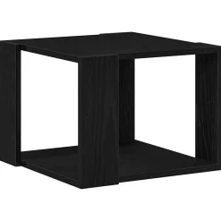vidaXL Mesas-Mesa de Café 40 x 40 x 30 cm Madera de ingeniería