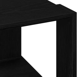 vidaXL Mesas-Mesa de Café 40 x 40 x 30 cm Madera de ingeniería