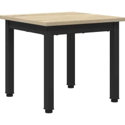 vidaXL Mesas-Mesa de Café Sonoma 40 x 40 x 36 cm Madera de ingeniería