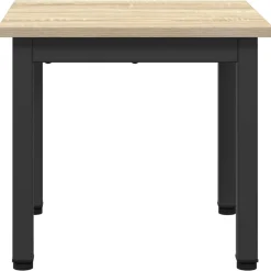 vidaXL Mesas-Mesa de Café Sonoma 40 x 40 x 36 cm Madera de ingeniería