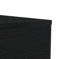 vidaXL Mesas-Mesa de centro con luces LED 50x50x40 cm