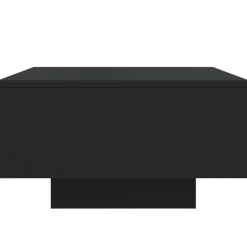 vidaXL Mesas-Mesa de centro con luces LED 55x55x31 cm