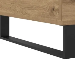 vidaXL Mesas-Mesa de centro madera de ingeniería 60x44,5x45 cm