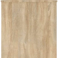 vidaXL Mesas-Mesa de centro madera de ingeniería 102x50x52,5 cm