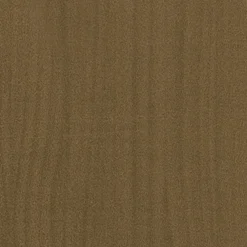 vidaXL Mesa de centro madera maciza pino marrón miel 75x50x33,5 cm Marrón miel Discount