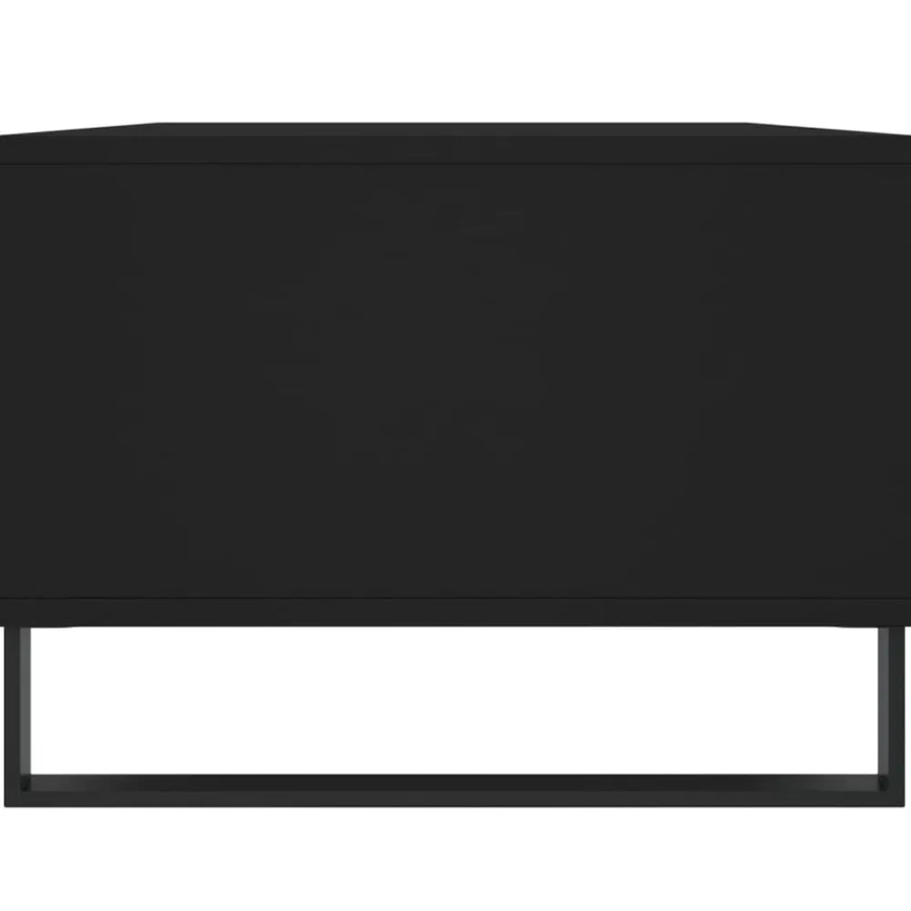 vidaXL Mesas-Mesa de centro madera contrachapada 90x50x36,5 cm