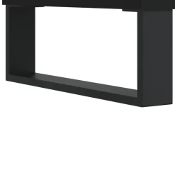 vidaXL Mesas-Mesa de centro madera contrachapada 90x50x36,5 cm