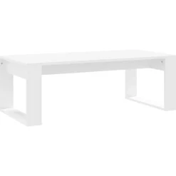 vidaXL Mesas-Mesa de centro madera de ingeniería 102x50x35 cm