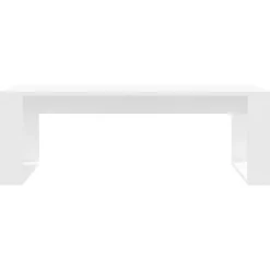 vidaXL Mesas-Mesa de centro madera de ingeniería 102x50x35 cm