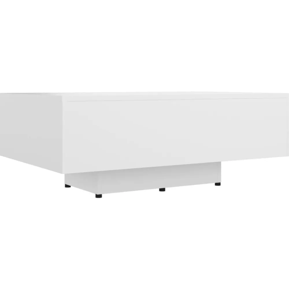 vidaXL Mesas-Mesa de centro madera contrachapada 85x55x31 cm