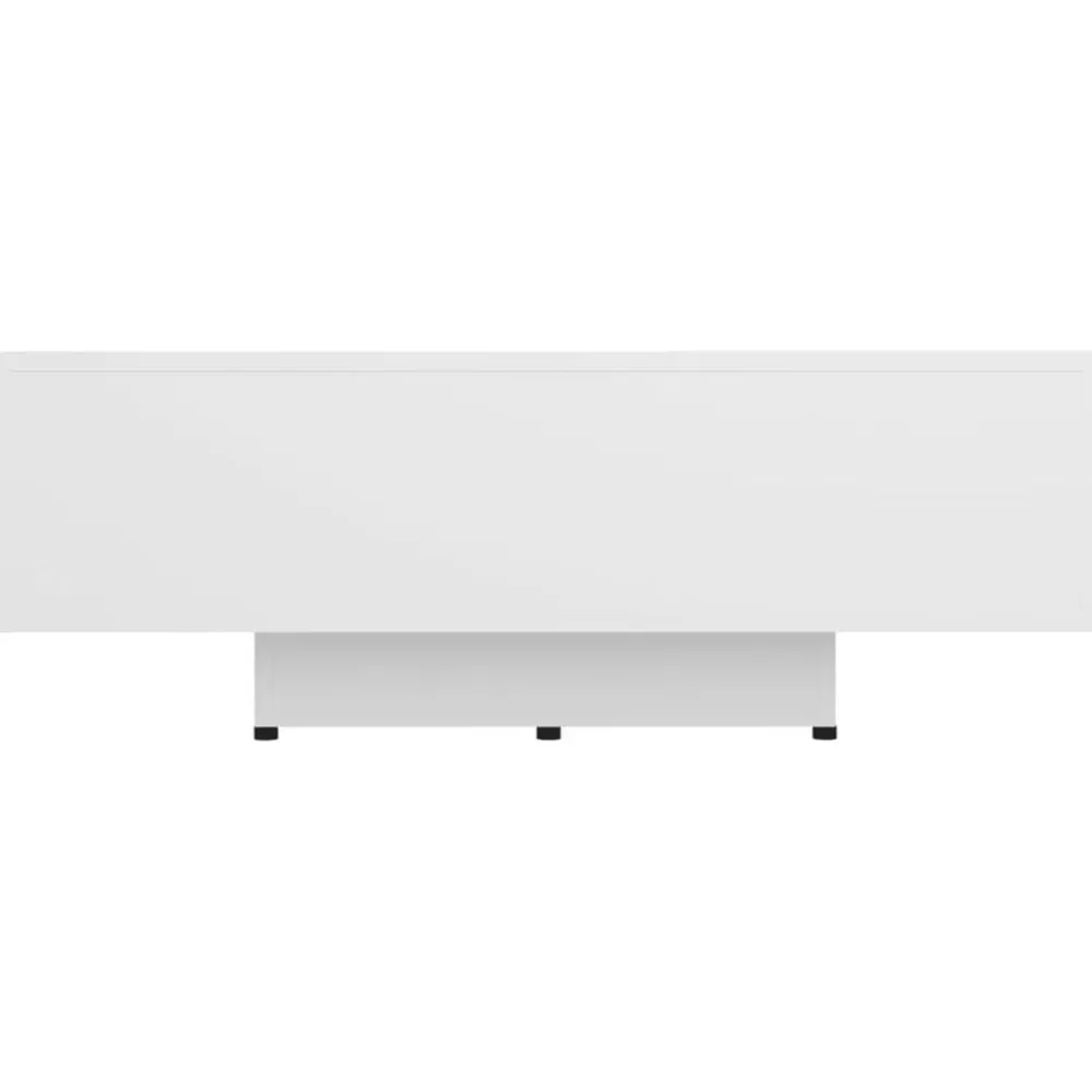 vidaXL Mesas-Mesa de centro madera contrachapada 85x55x31 cm
