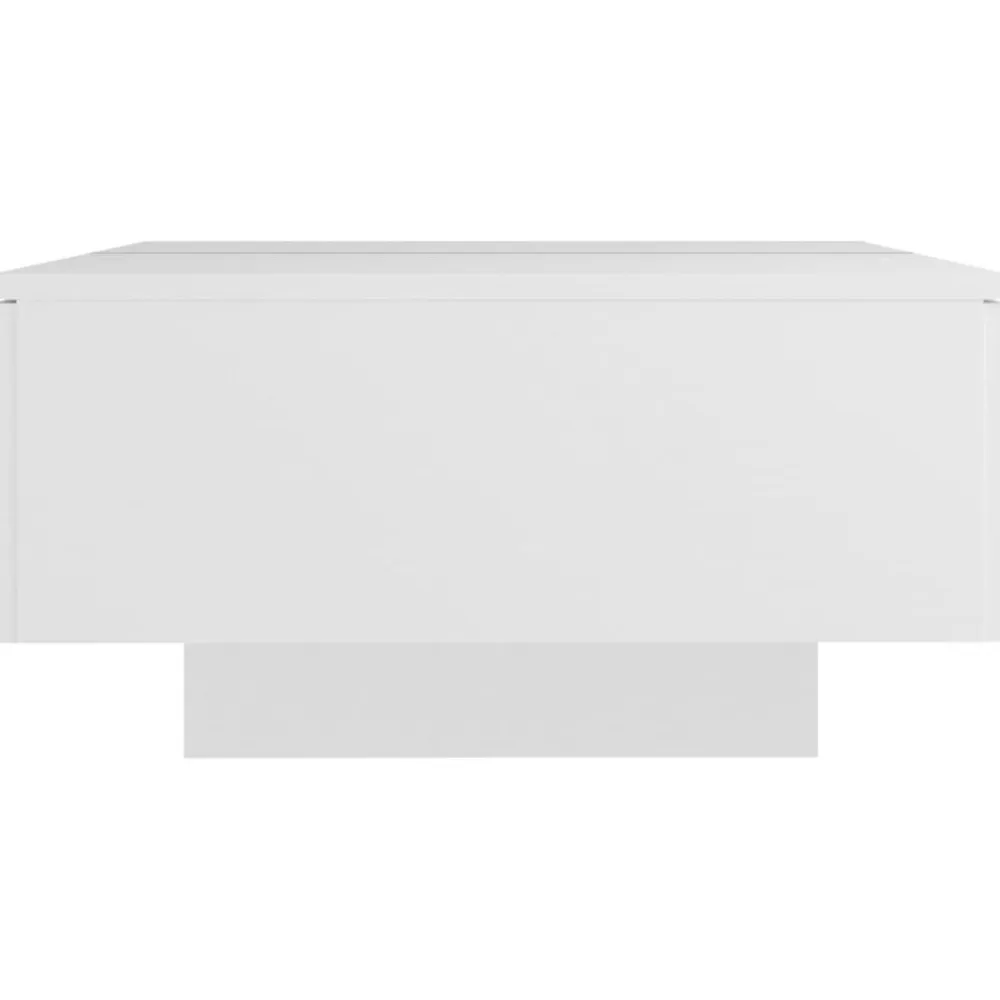 vidaXL Mesas-Mesa de centro madera contrachapada 90x60x31 cm