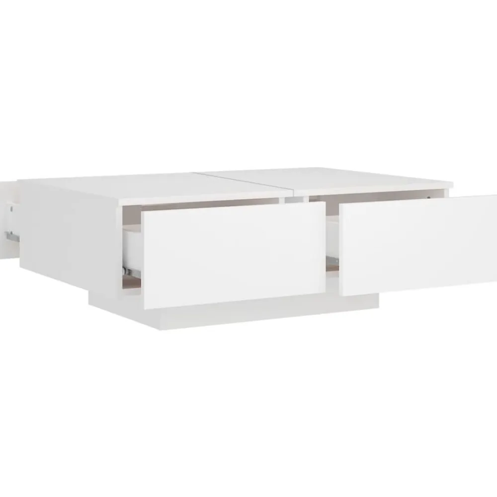 vidaXL Mesas-Mesa de centro madera contrachapada 90x60x31 cm