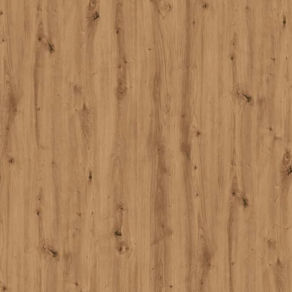 vidaXL Mesas-Mesa de centro madera de ingeniería roble artesanal 101x49x52cm