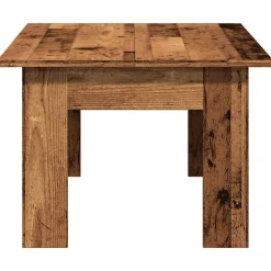 vidaXL Mesas-Mesa de centro madera contrachapada