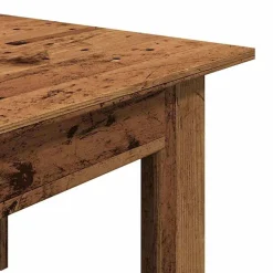 vidaXL Mesas-Mesa de centro madera contrachapada