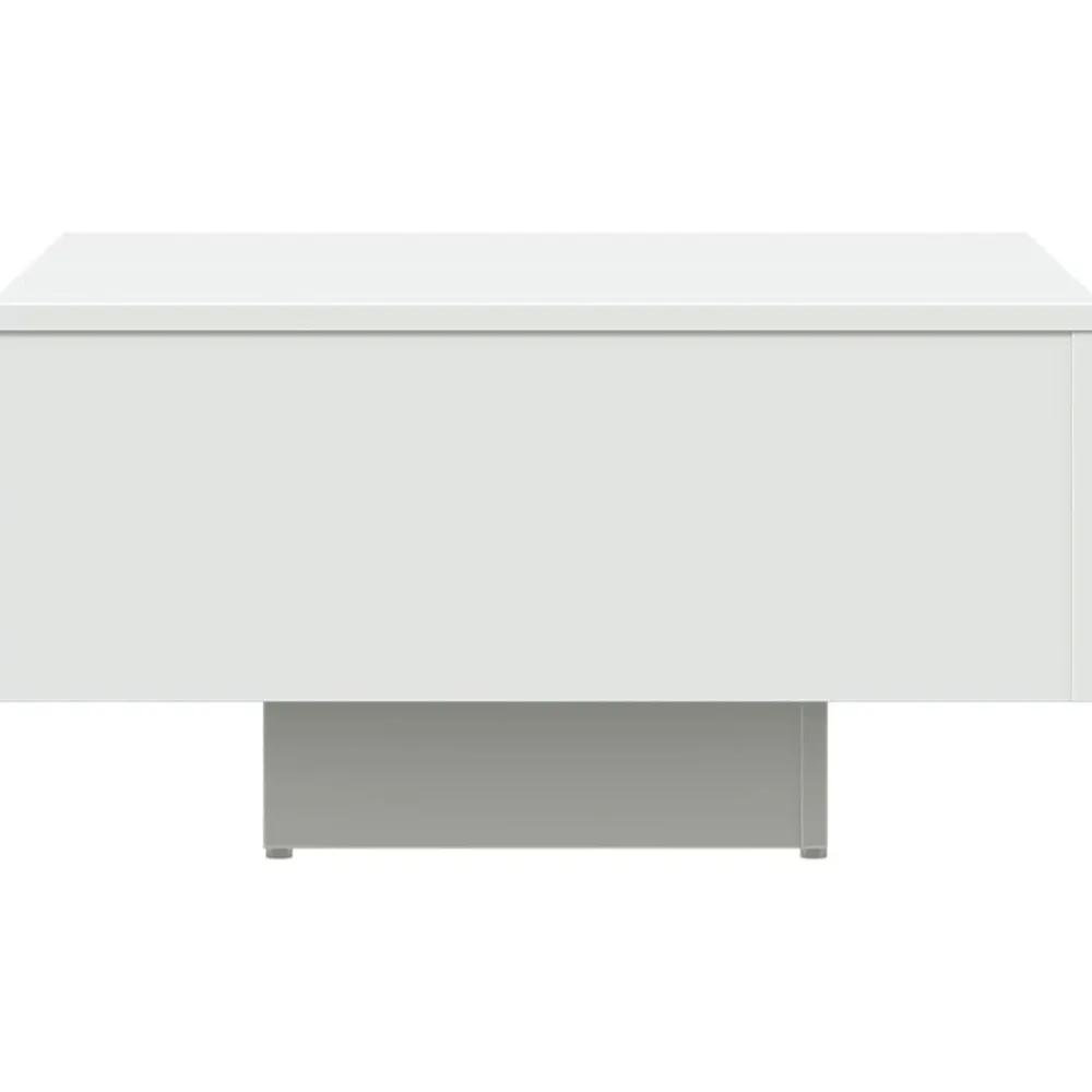 vidaXL Mesas-Mesa de centro madera contrachapada 60x60x31,5 cm