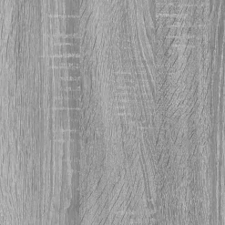 vidaXL Mesas-Mesa de comedor madera contrachapada 80x80x75 cm