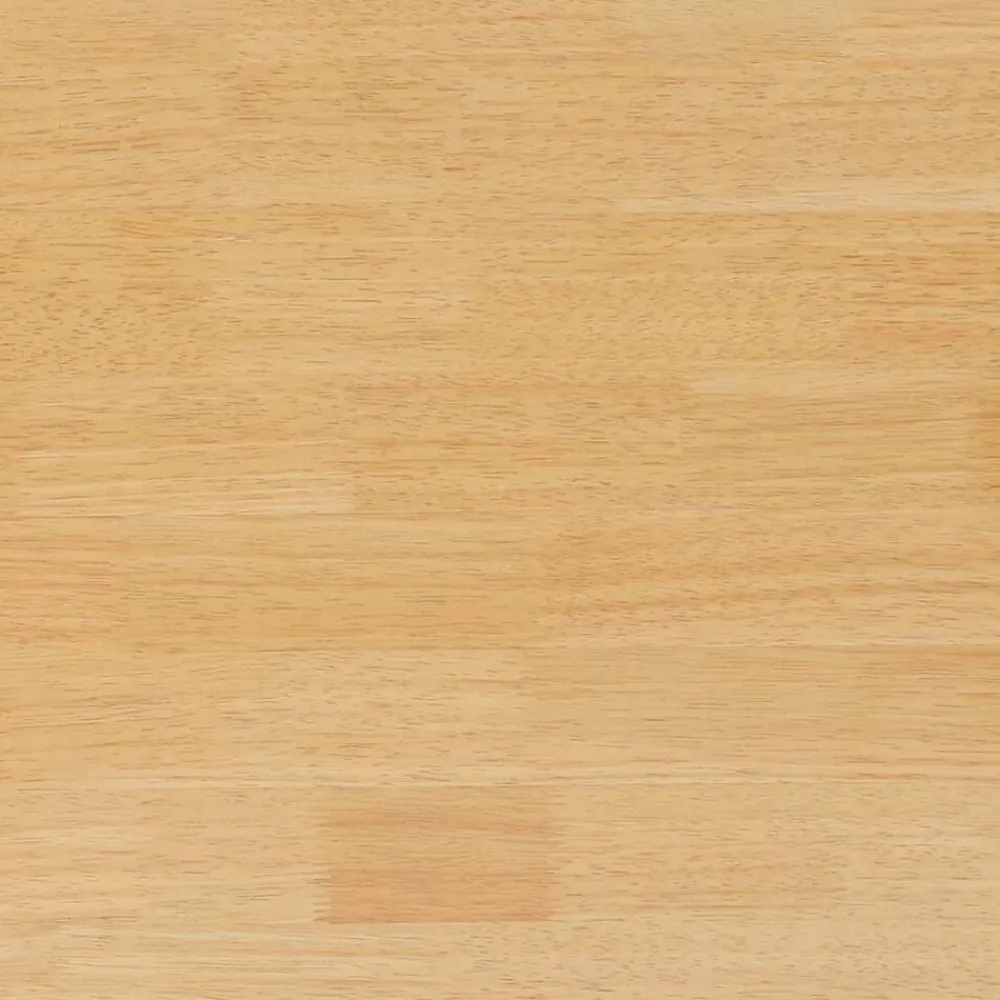 vidaXL Mesas-Mesa de comedor natural madera maciza roble caucho