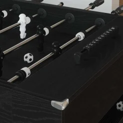 vidaXL Juegos De Interior-Mesa de Futbolín 146,5 x 74 x 85 cm