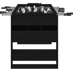 vidaXL Juegos De Interior-Mesa de Futbolín 146,5 x 74 x 85 cm
