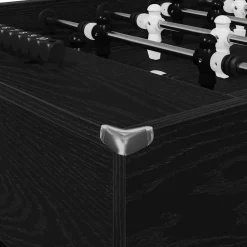 vidaXL Juegos De Interior-Mesa de Futbolín 146,5 x 74 x 85 cm