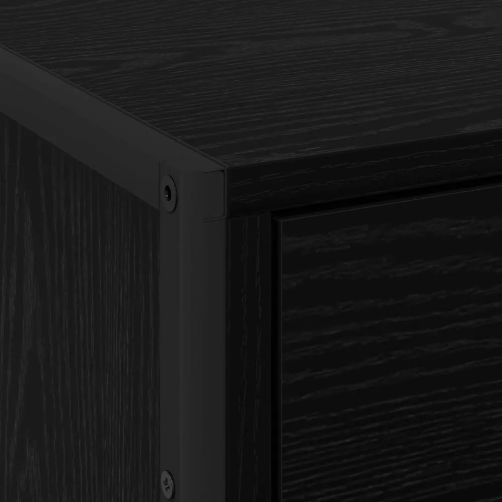 vidaXL Mesas-Mesa de Noche con cajón 50 x 39.5 x 50 cm