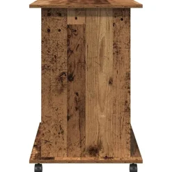 vidaXL Mobiliario De Oficina-Mesa de ordenador madera contrachapada madera vieja 80x50x75 cm