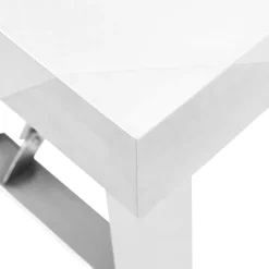 vidaXL Mesa de trabajo plegable para cocina acero 85x60x80 cm Outlet
