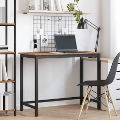 vidaXL Mobiliario De Oficina-Mesa Madera vieja 80 x 50 x 76,5 cm