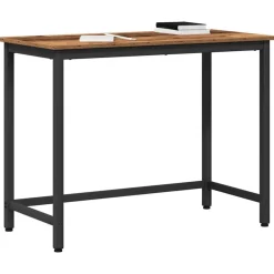 vidaXL Mobiliario De Oficina-Mesa Madera vieja 80 x 50 x 76,5 cm