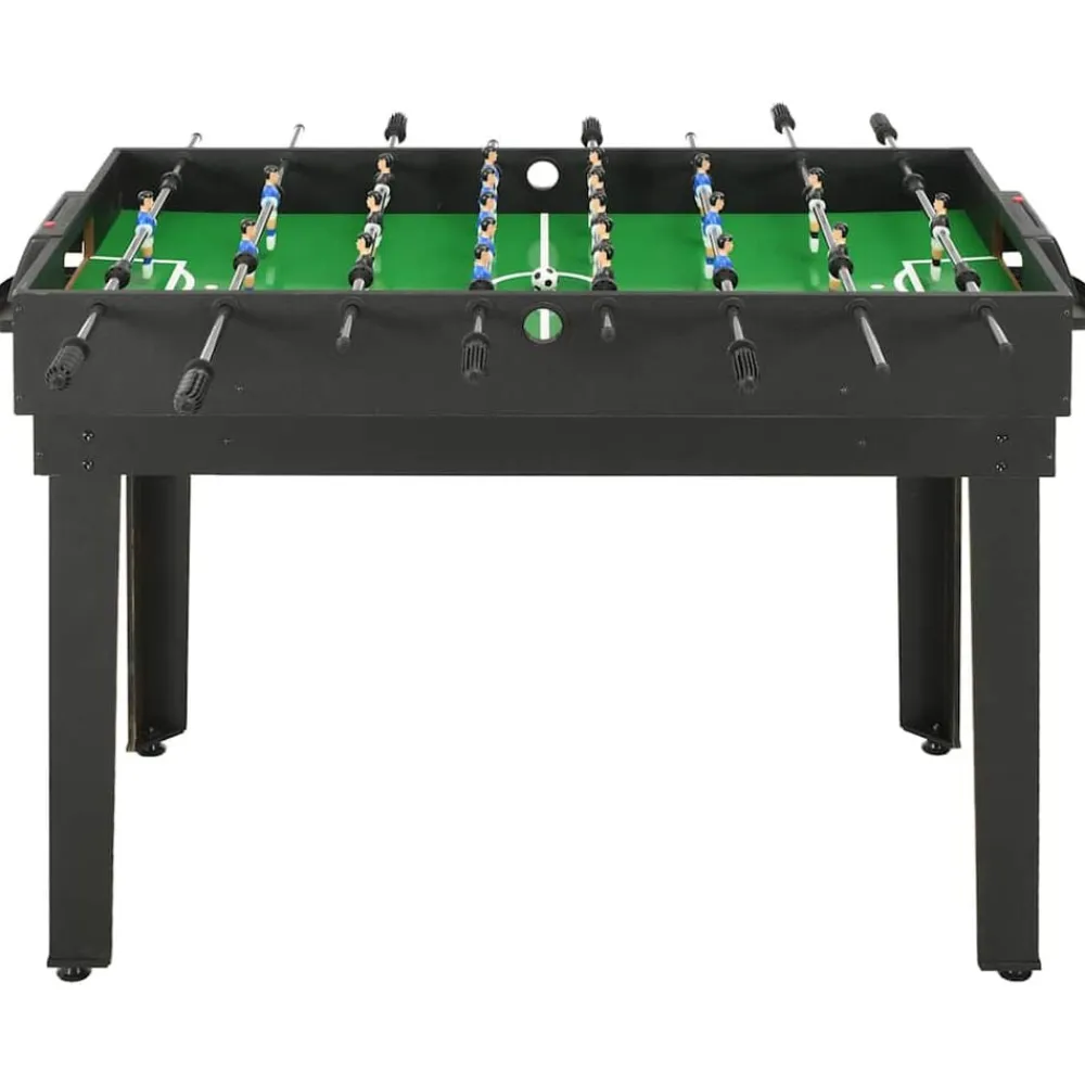 vidaXL Juegos De Interior-Mesa multijuegos 15 en 1 121x61x82 cm